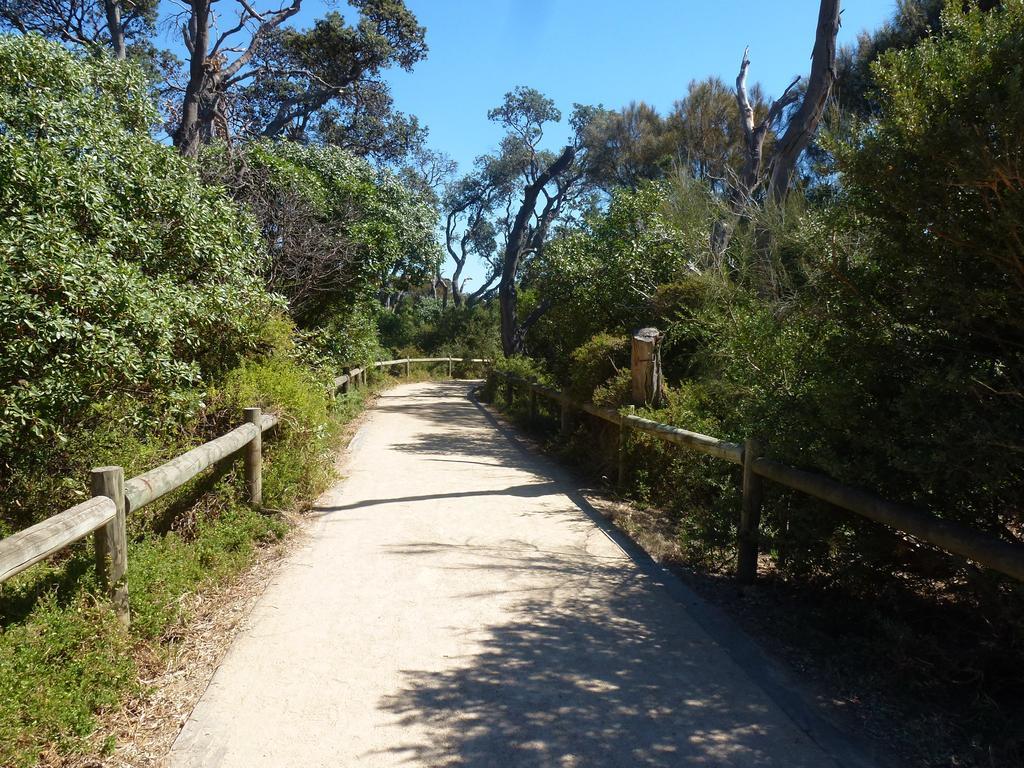 Dromana Beach Getaway Rum bild